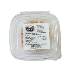 Естествени свински обвивки (черва), 10м