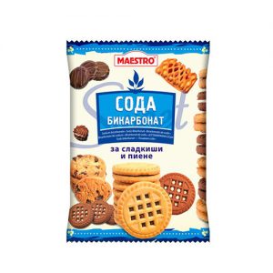 Сода бикарбонат, 70г
