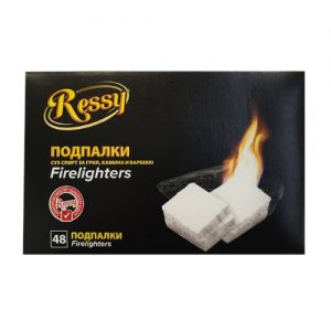 Универсални разпалки (Сух спирт), 48 броя