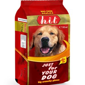 Храна за кучета Hit Maxi, 10кг