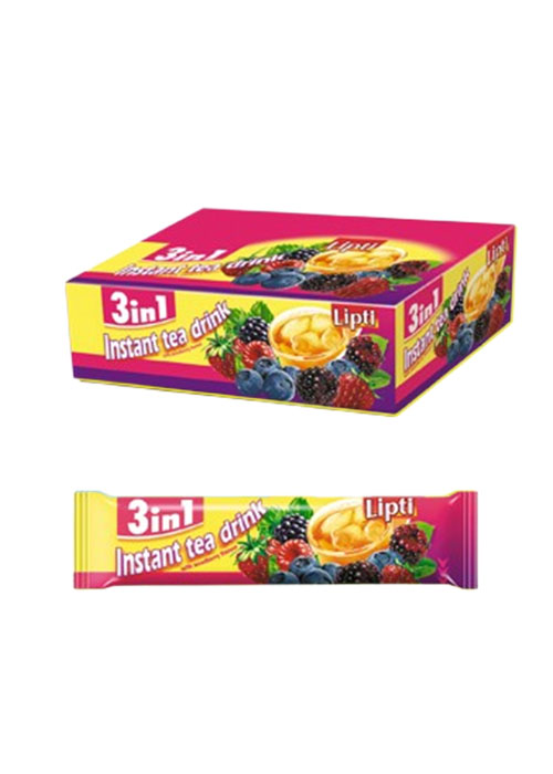 tea fruits