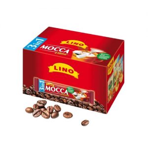 Разтворима кафе напитка Mocca 3в1, 20 броя