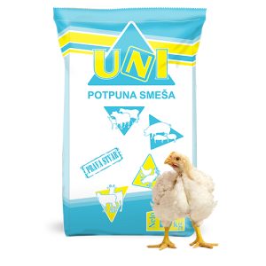 Смеска за бройлери след 35 ден Геби, 10кг