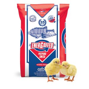 Смеска за пилета 36-70 ден Геби, 10кг