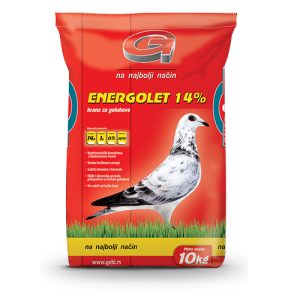 Храна за гълъби Геби, 10кг