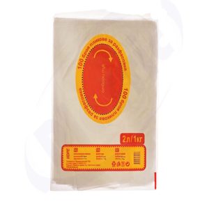 Найлонови пликове, 1кг