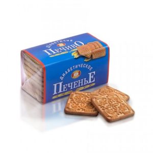 Бисквити за диабетици