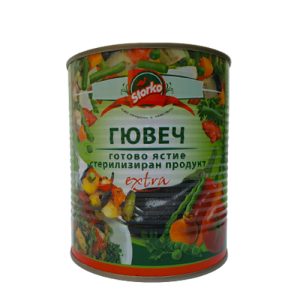 Гювеч Сторко, 830г