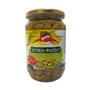 Зелен фасул Сторко, 680г