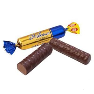 Шоколадови бонбони Никол, 1кг