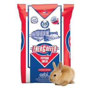 Смеска за зайци стартер Геби, 10кг