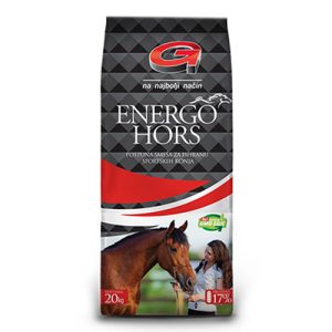 Смеска за спортни коне Геби, 20кг