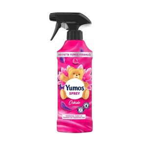 Ароматизатор за текстил Юмуш - розов, 450мл