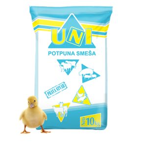 Смеска за патици до 21 ден Геби, 10кг