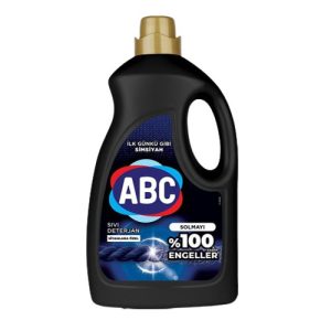 Гел за черно пране ABC, 2,7л