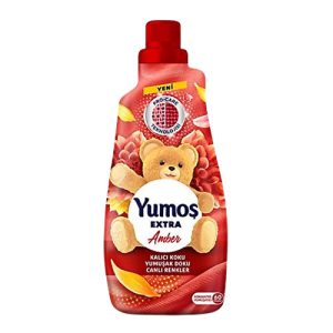Омекотител Амбър Yumos, 1,440л