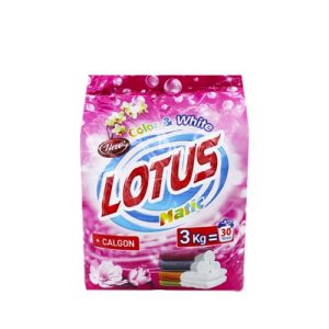 Прах за пране Лотус, 3кг