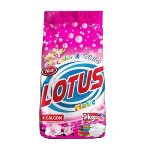 Прах за пране Лотус, 9кг