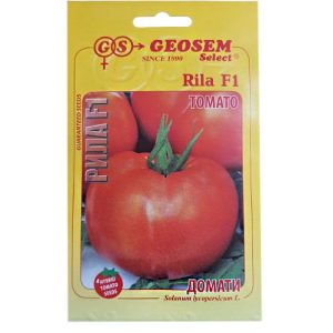 Домати - Рила