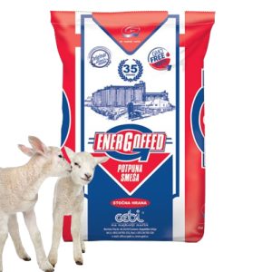 Смеска за агнета стартер Енерголум Геби, 10кг