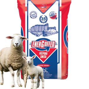 Смеска за лактиращи овце Геби, 20кг