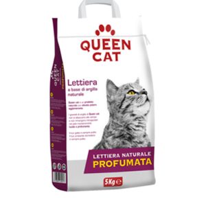Котешка тоалетна Queen cat, 5кг