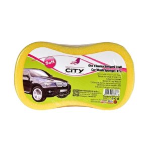 Гъба за автомобил City