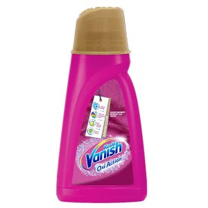 Препарат против петна - цветно пране Vanish, 1л