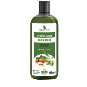 Шампоан с арган Hunca care, 485мл
