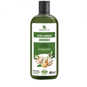 Шампоан с чесън Hunca care, 485мл
