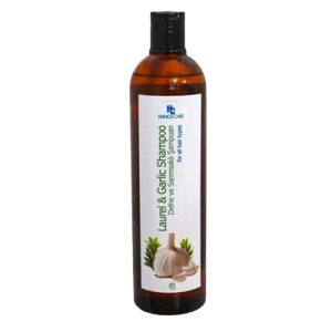 Шампоан с чесън Hunca care, 700мл