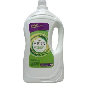 Гел за пране Алое вера Арун, 4л