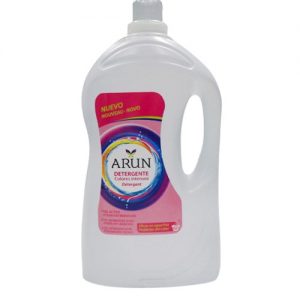 Гел за пране Интензивни цветове Арун, 4л