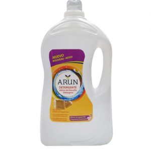 Гел за пране Марсилия Арун, 4л