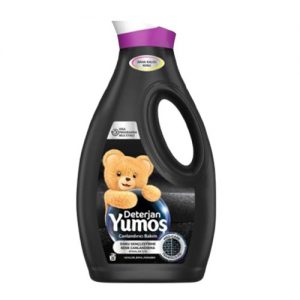 Гел за черно пране Юмуш, 2,52л