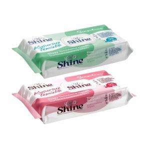 Мокри кърпи за почистване Alo Baby, 50 броя