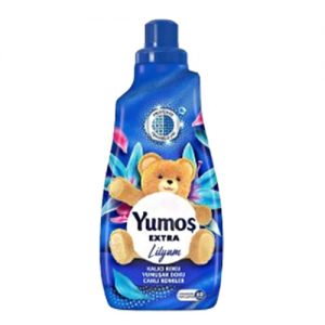 Омекотител Лилия Yumos, 1,440л