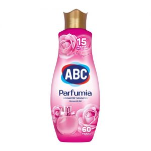 Омекотител Романтична роза ABC, 1,440л