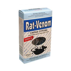 Рат-Веном парафинови хапчета против вредители, 100г.jpg