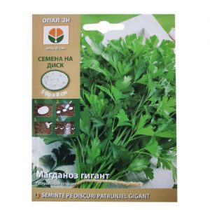 Магданоз Гигант - семена на диск