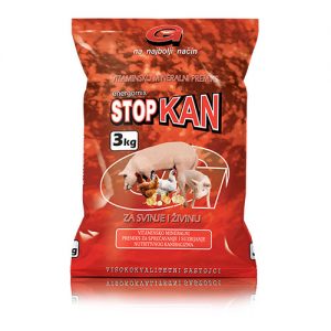 Добавка против канибализъм Геби, 3кг