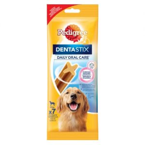 Pedigree Dentastix за кучета над 25 кг, 270г