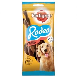 Pedigree Rodeo лакомство за кучета, 123г
