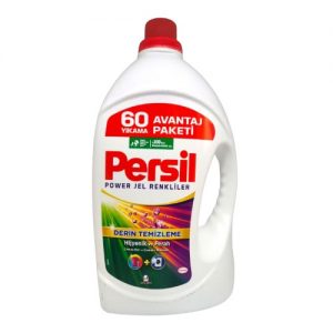 Течен перилен препарат Колор Персил, 3.9л