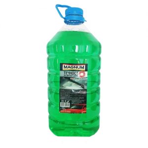 Течност за чистачки лятна Magnum, 5л