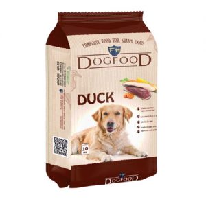 Монопротеинова кучешка храна Любимец - патешко, 10кг