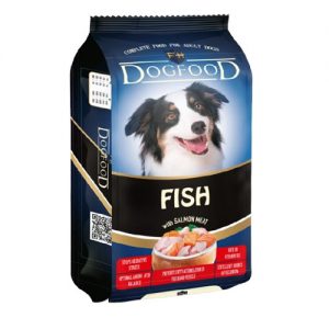 Монопротеинова кучешка храна Любимец - риба, 10кг