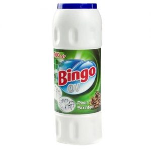 Абразивен препарат Bingo OV - бор