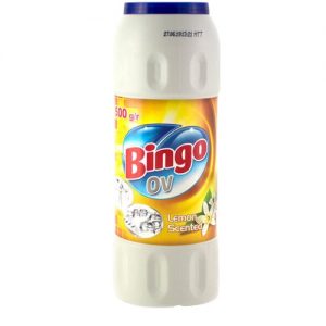 Абразивен препарат Bingo OV - лимон