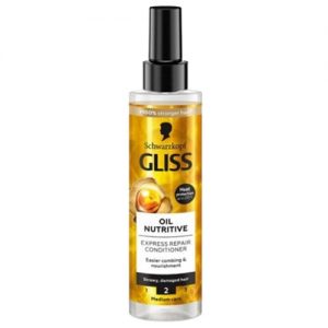 Спрей-балсам Gliss Oil Nutritive, 200мл